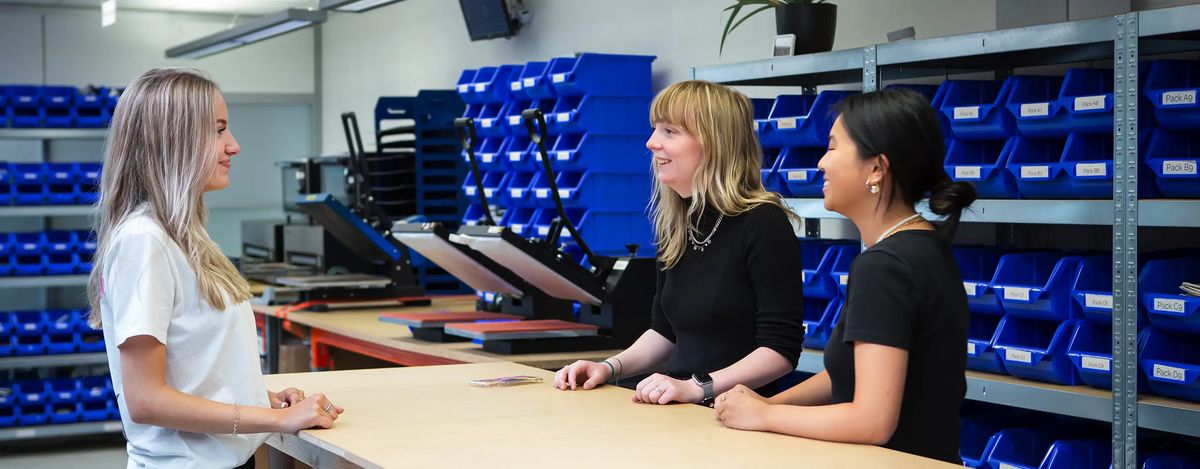 Inside the Printeers print factory