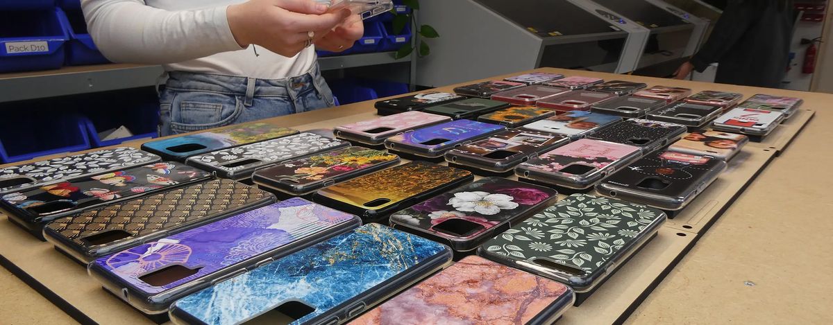 Inside the Printeers print factory