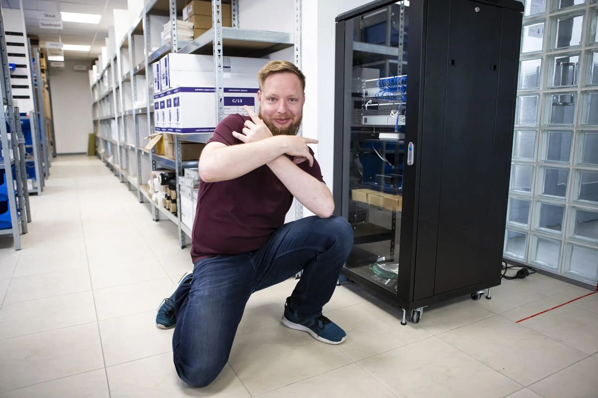 Automatiseer repeterend werk