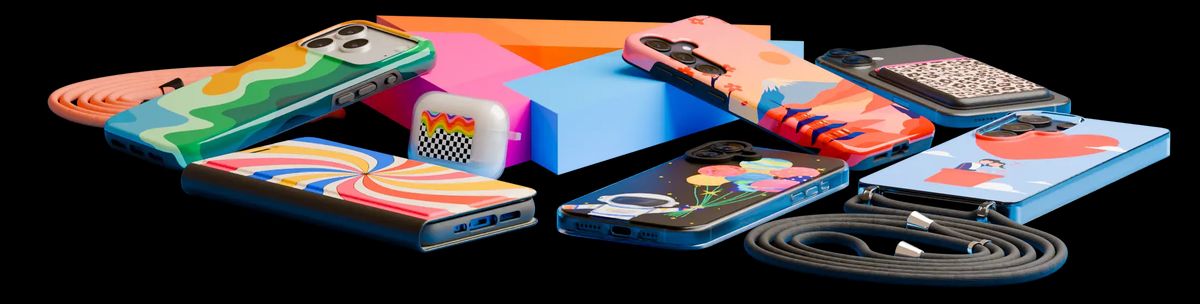 Printeers print-on-demand phone cases