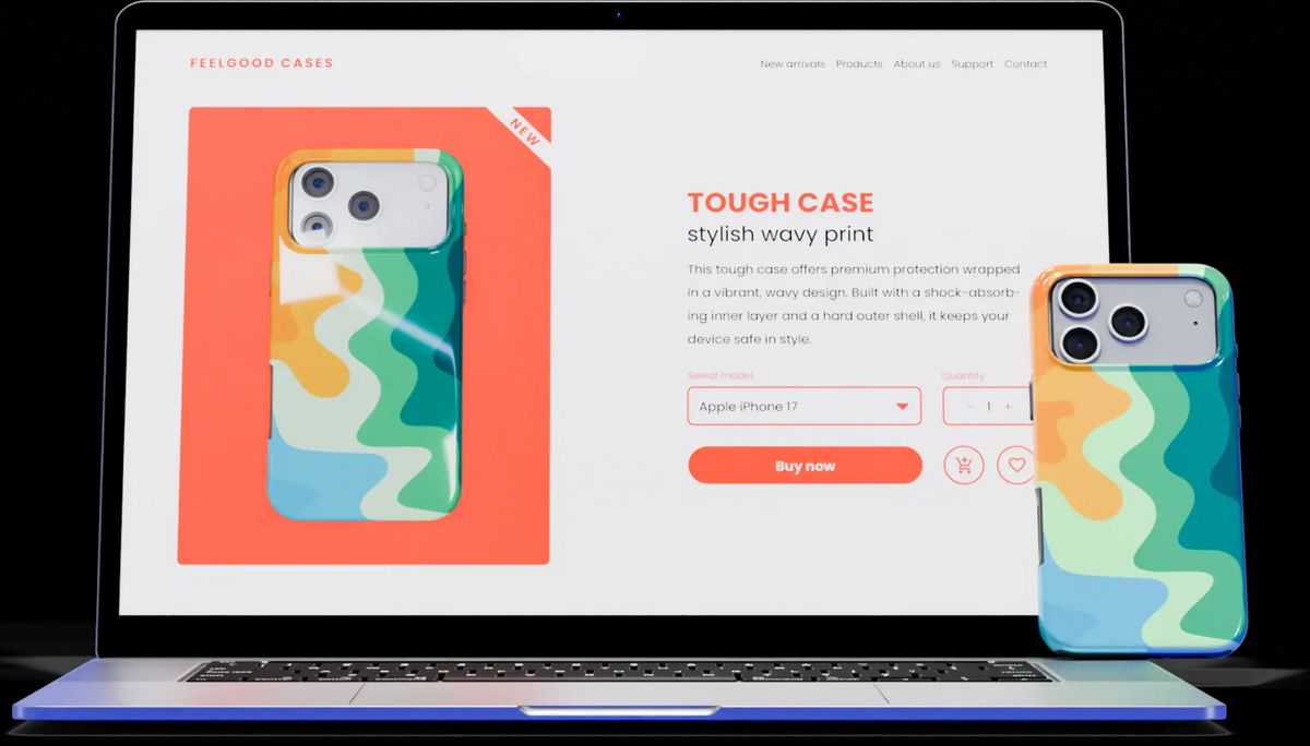 The Printeers dashboard