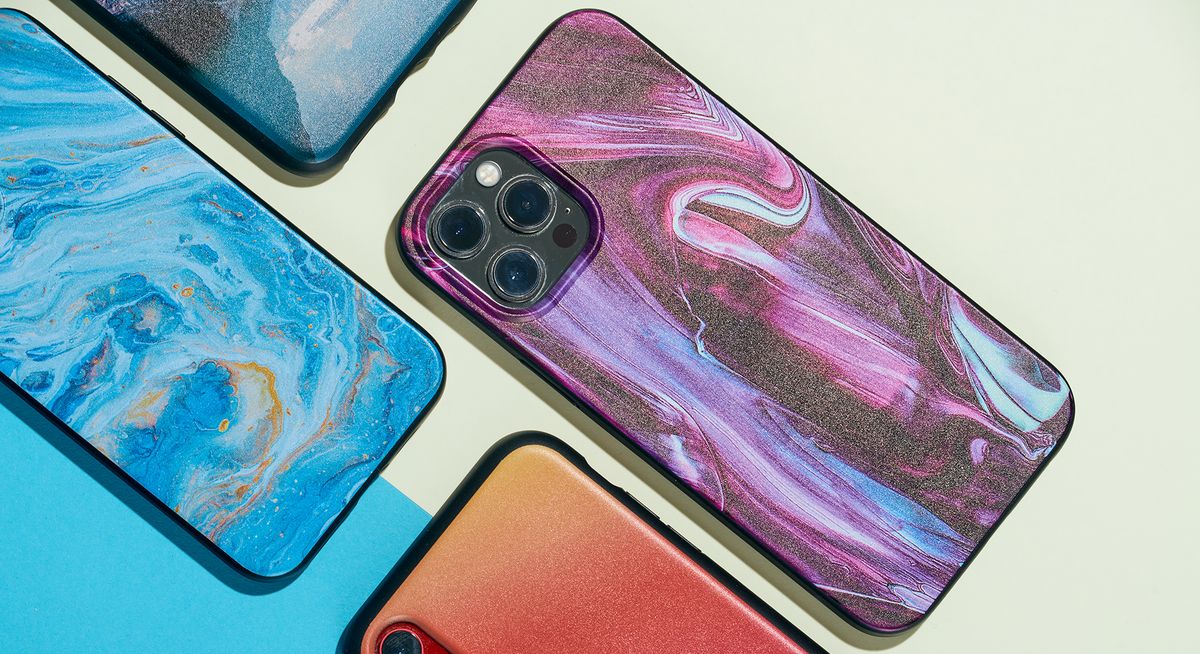 New: customisable biodegradable phone cases