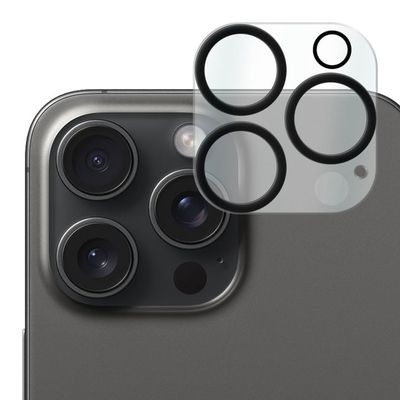 Camera lens protector