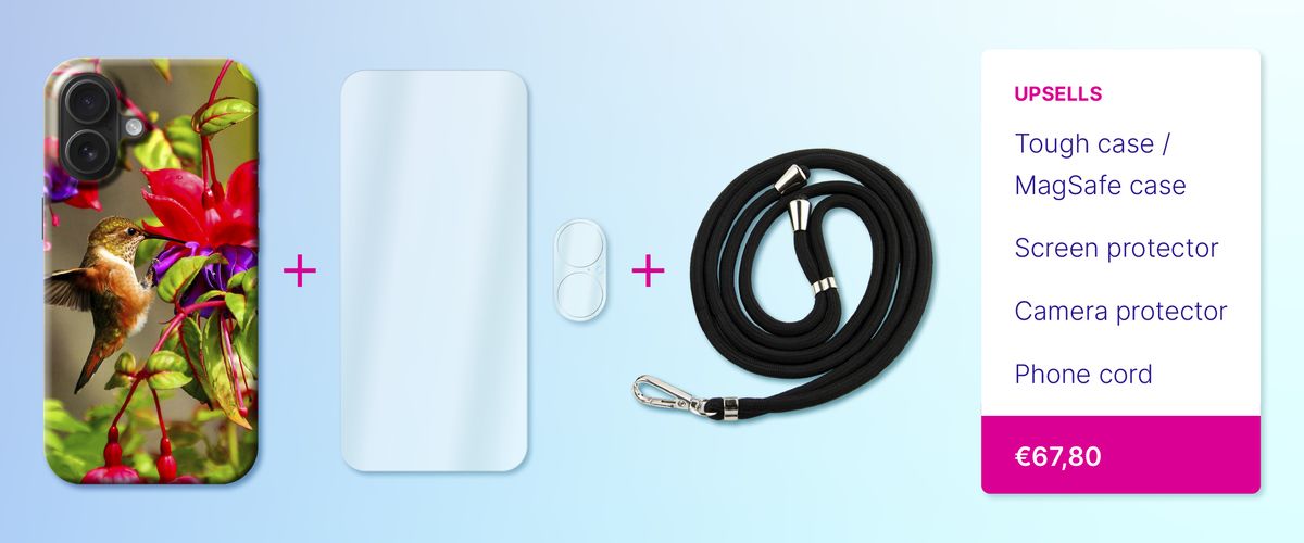 How to earn more per order