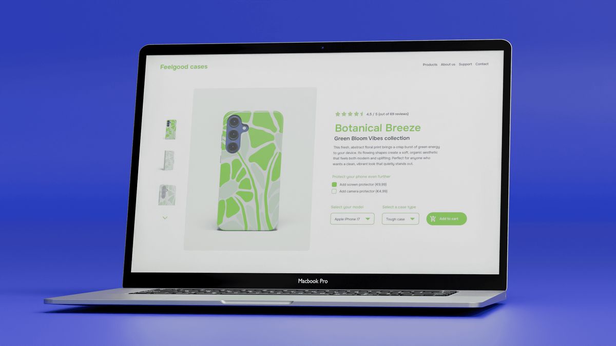 New: Printeers Shopify app