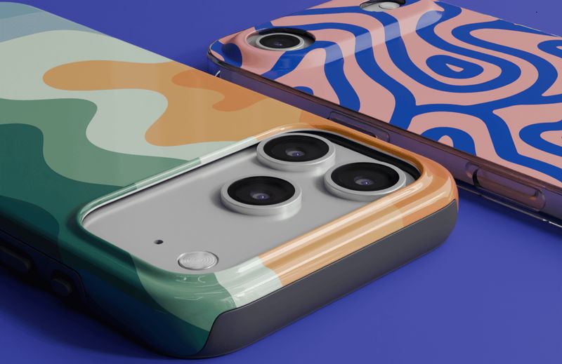 Print on demand iPhone Air, iPhone 17 and iPhone 17 Pro (Max) cases are available