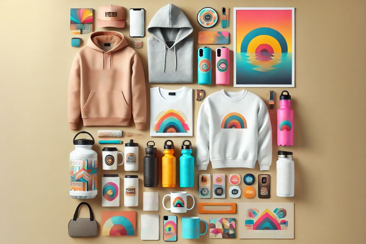 Merchandise platforms