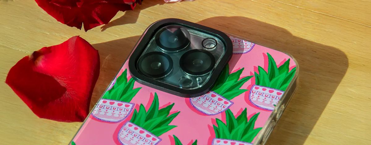 Camera protector in everyday use