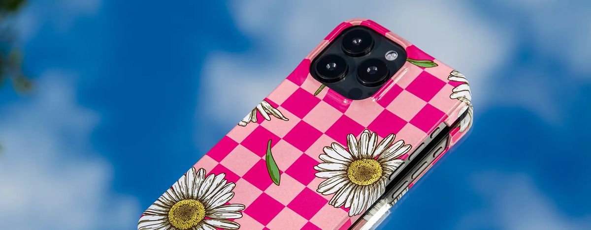 Fully printed hard cases in everyday use