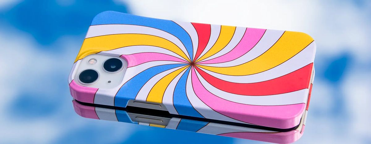 Fully printed hard cases in everyday use