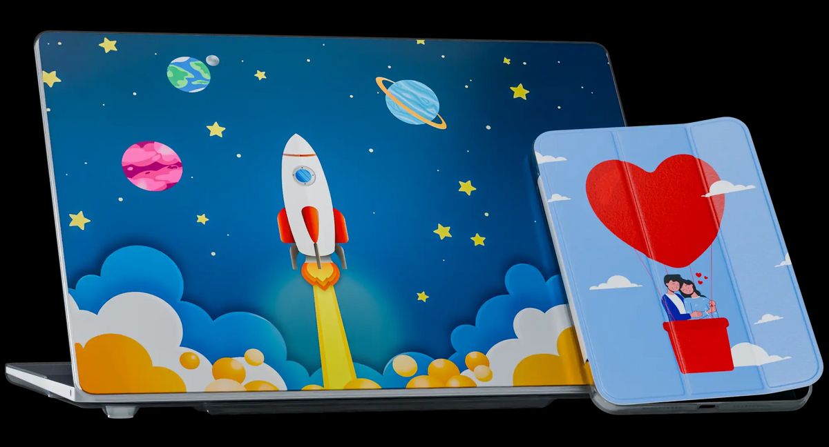 MacBook & iPad cases