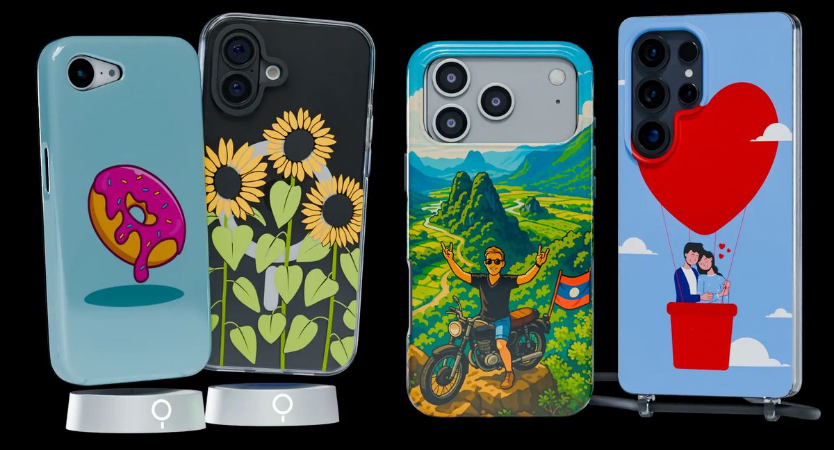 Premium cases