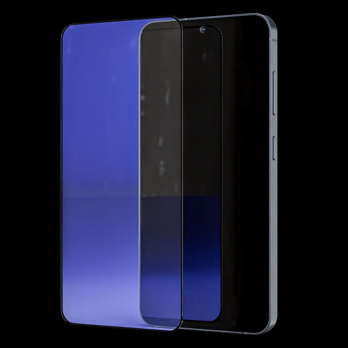 Tempered glass screen protectors