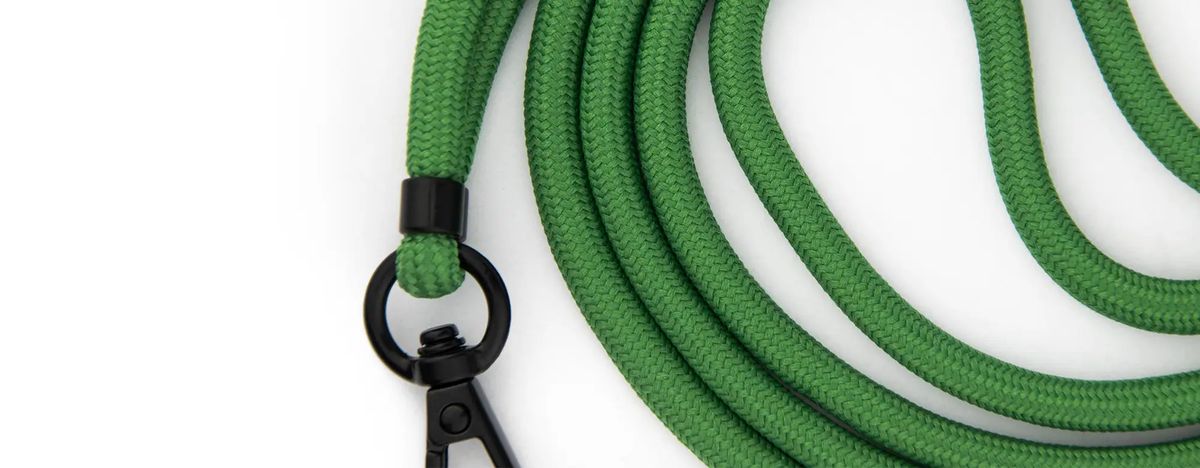 Universal phone cord in everyday use