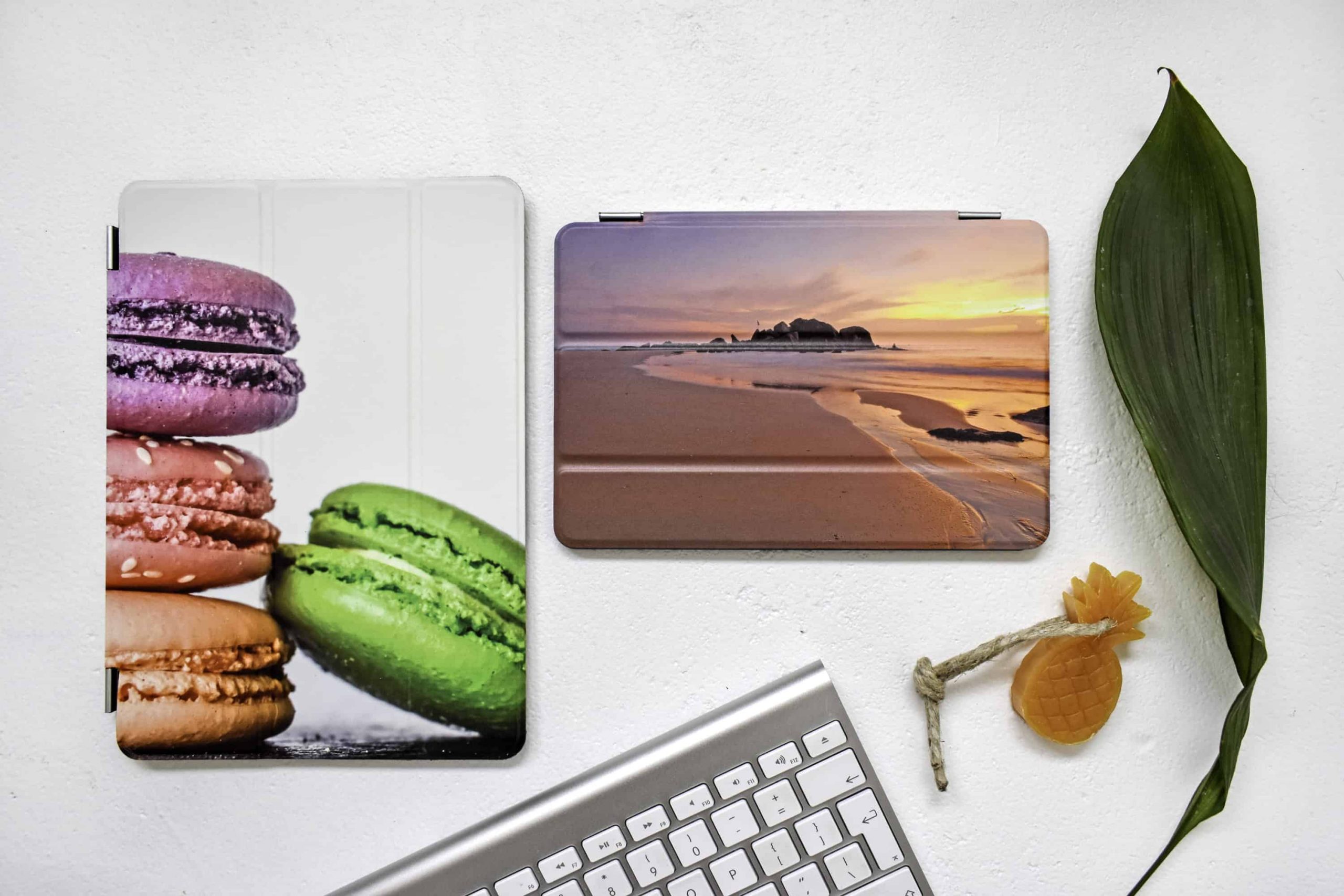iPad Smart Covers Fully printed phone cases