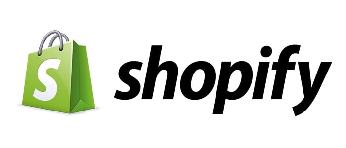 Shopify logo