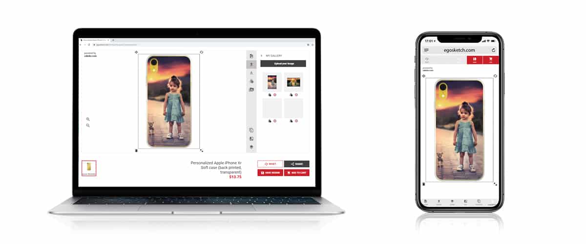 custom phone case maker software