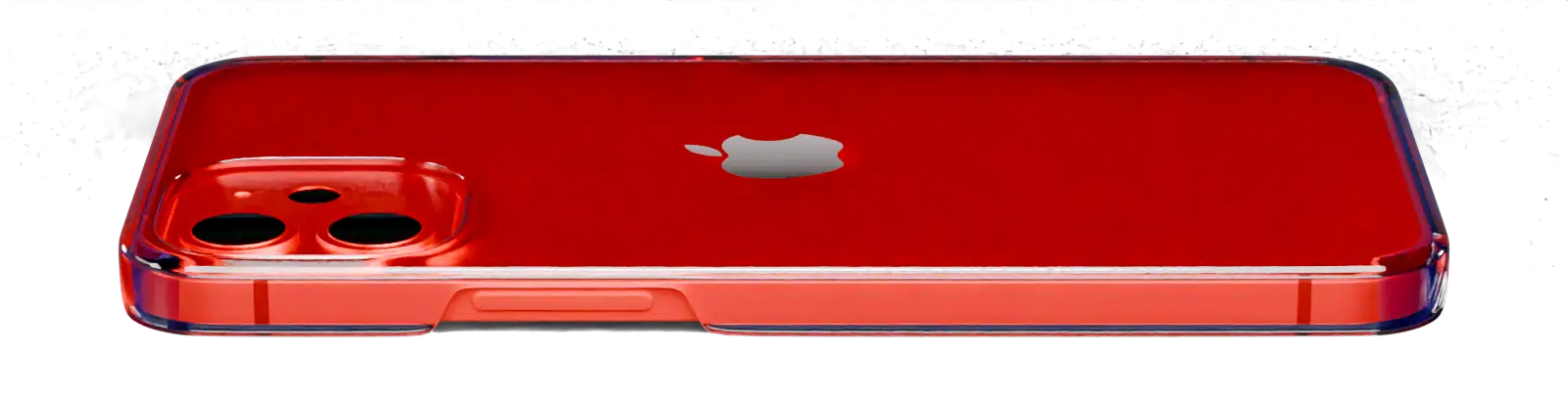 Back printed hard cases – Non-printed case