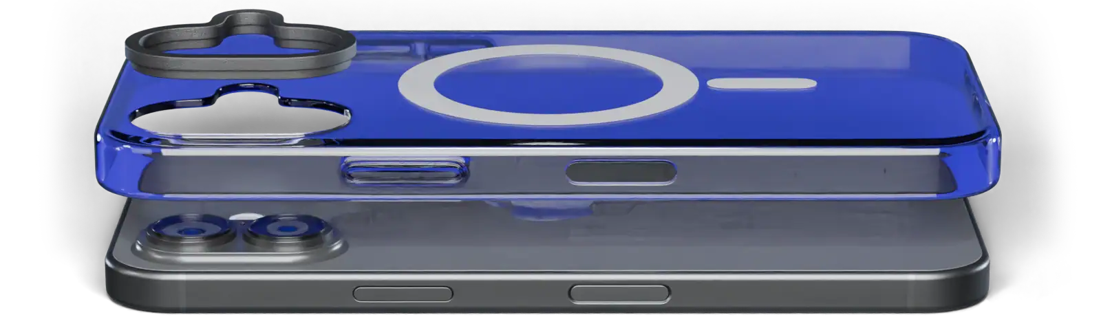 Hybrid cases with MagSafe dissected