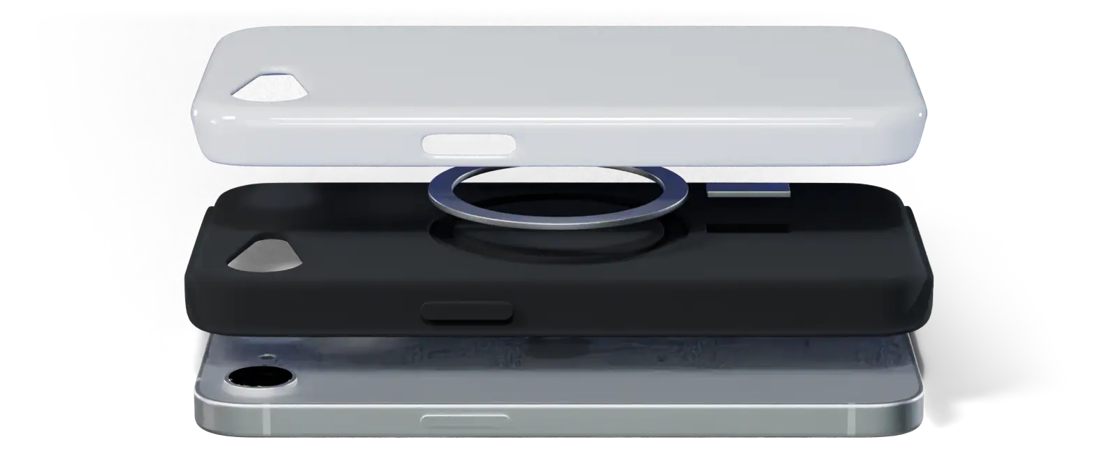 Tough cases with MagSafe dissected