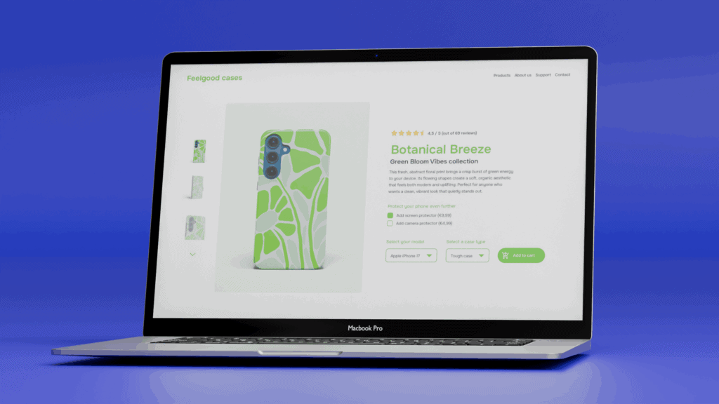 New: Printeers Shopify app